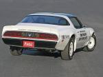 Pontiac Firebird Trans Am Turbo Daytona 500 Pace Car 1981 года